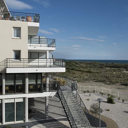 Domitys Les Dunes D'Argent Aparthotel Saint-Cyprien  Exterior photo