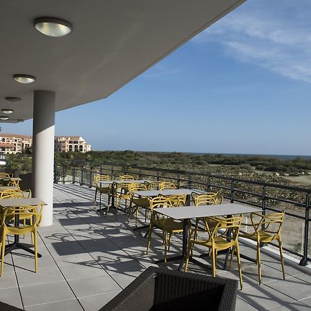 Domitys Les Dunes D'Argent Aparthotel Saint-Cyprien  Exterior photo