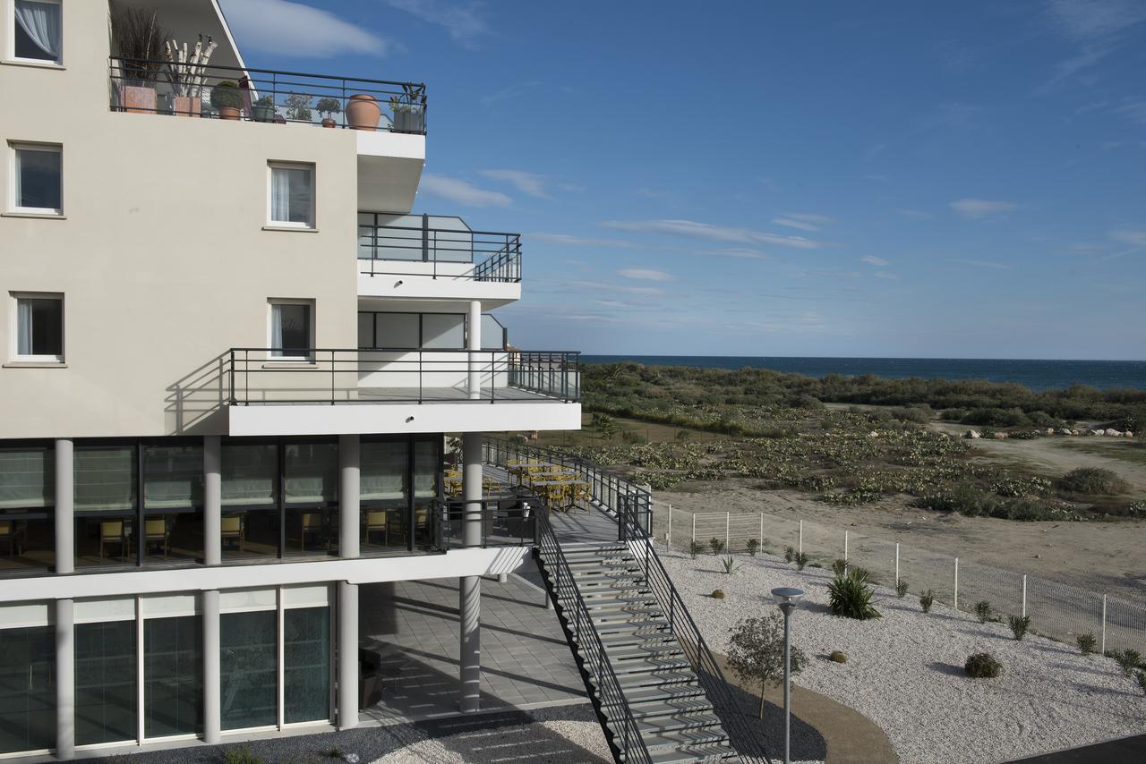 Domitys Les Dunes D'Argent Aparthotel Saint-Cyprien  Exterior photo