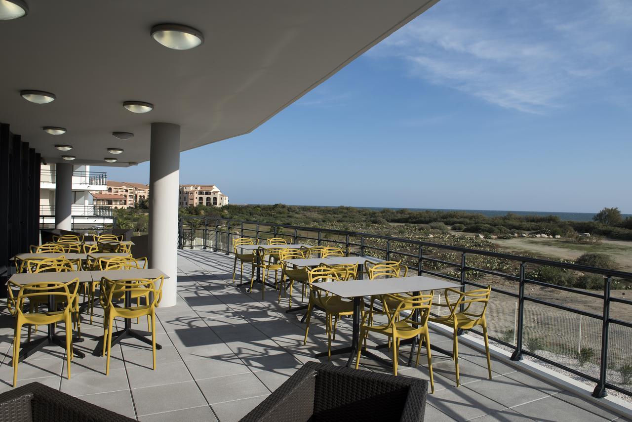 Domitys Les Dunes D'Argent Aparthotel Saint-Cyprien  Exterior photo