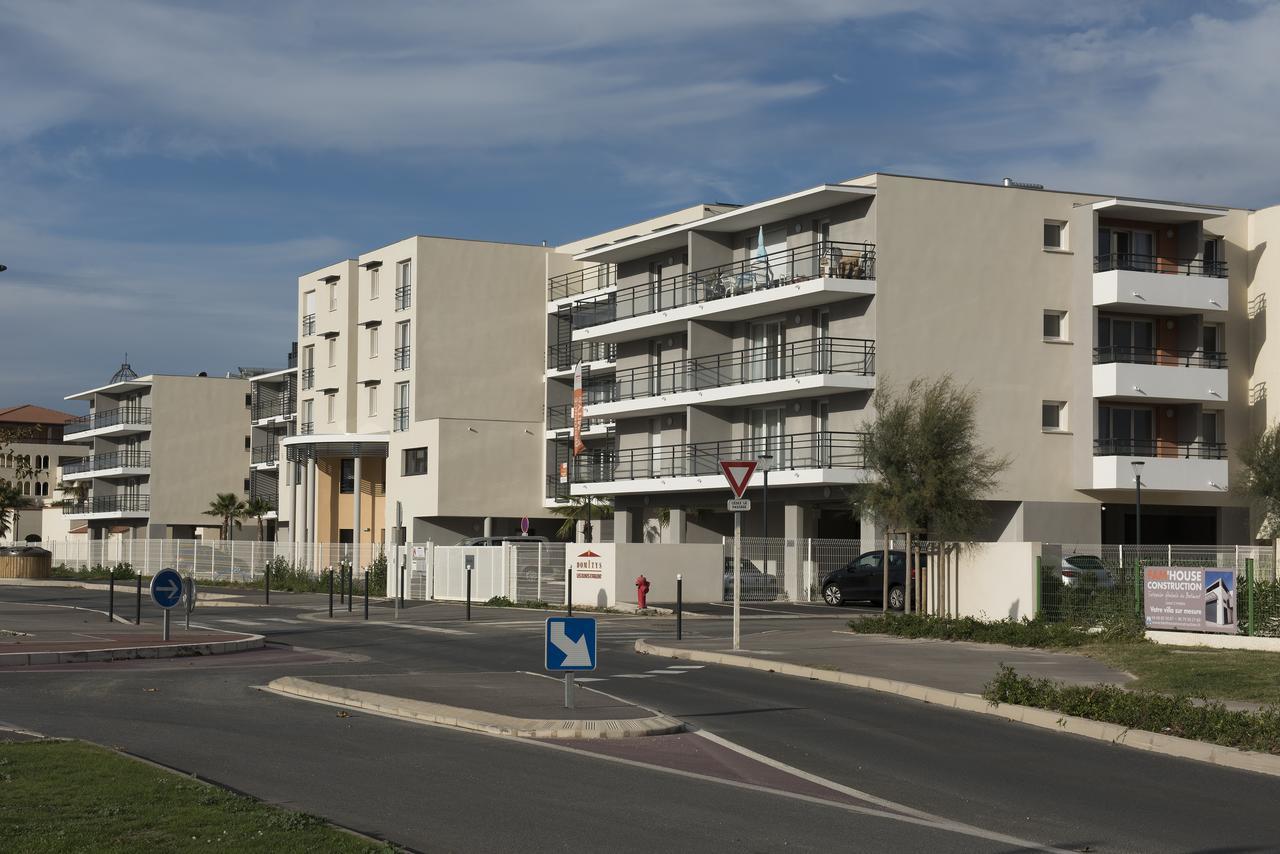 Domitys Les Dunes D'Argent Aparthotel Saint-Cyprien  Exterior photo